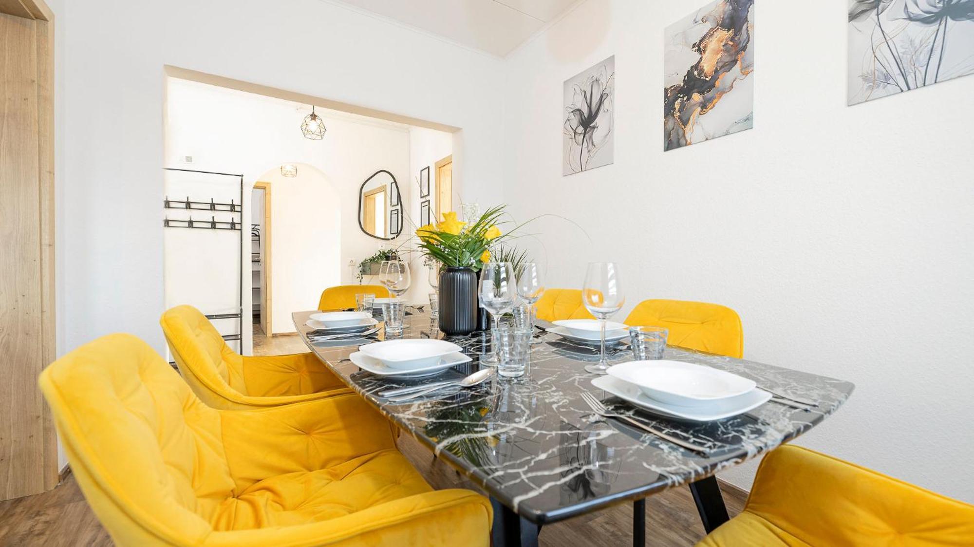 Luxx Home Mm, Airport- Fuer 7 Personen-Parken-Kueche Trunkelsberg Zewnętrze zdjęcie