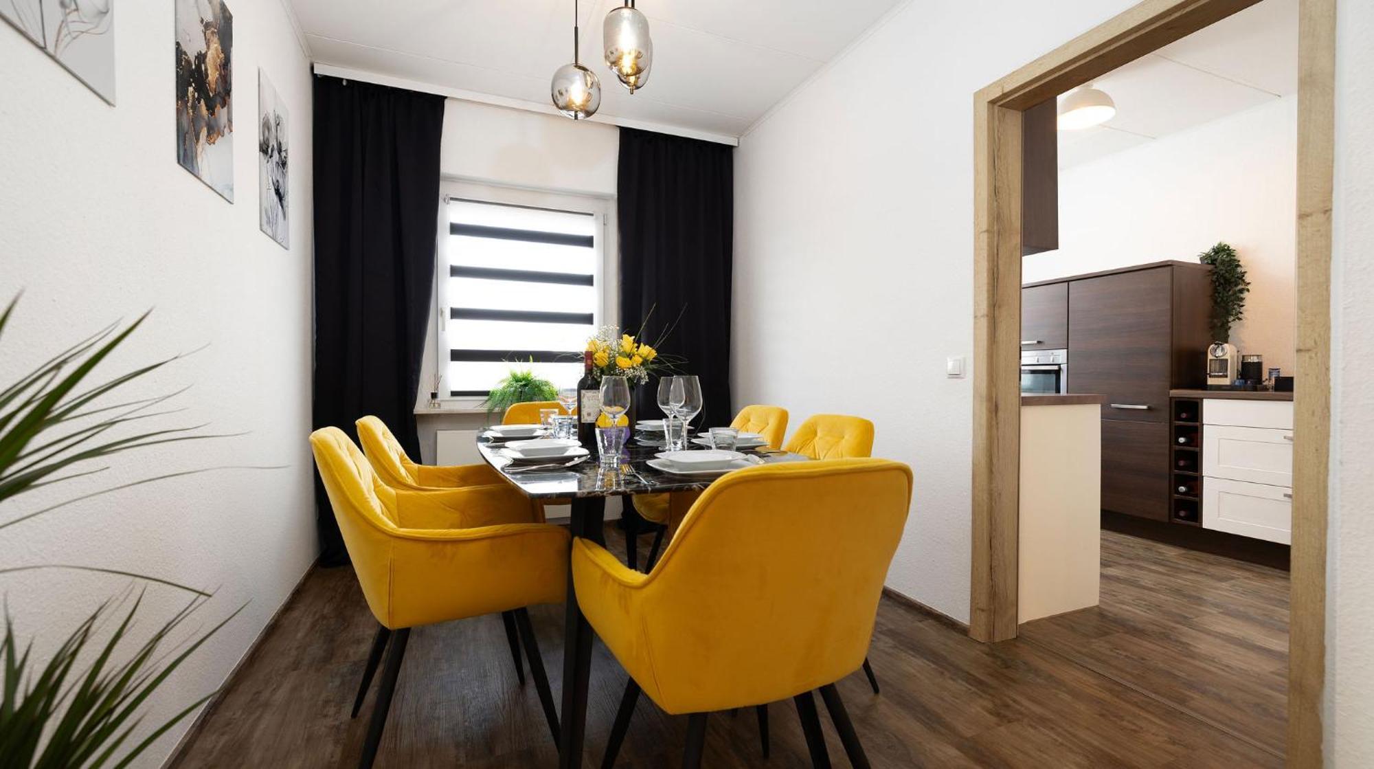Luxx Home Mm, Airport- Fuer 7 Personen-Parken-Kueche Trunkelsberg Zewnętrze zdjęcie