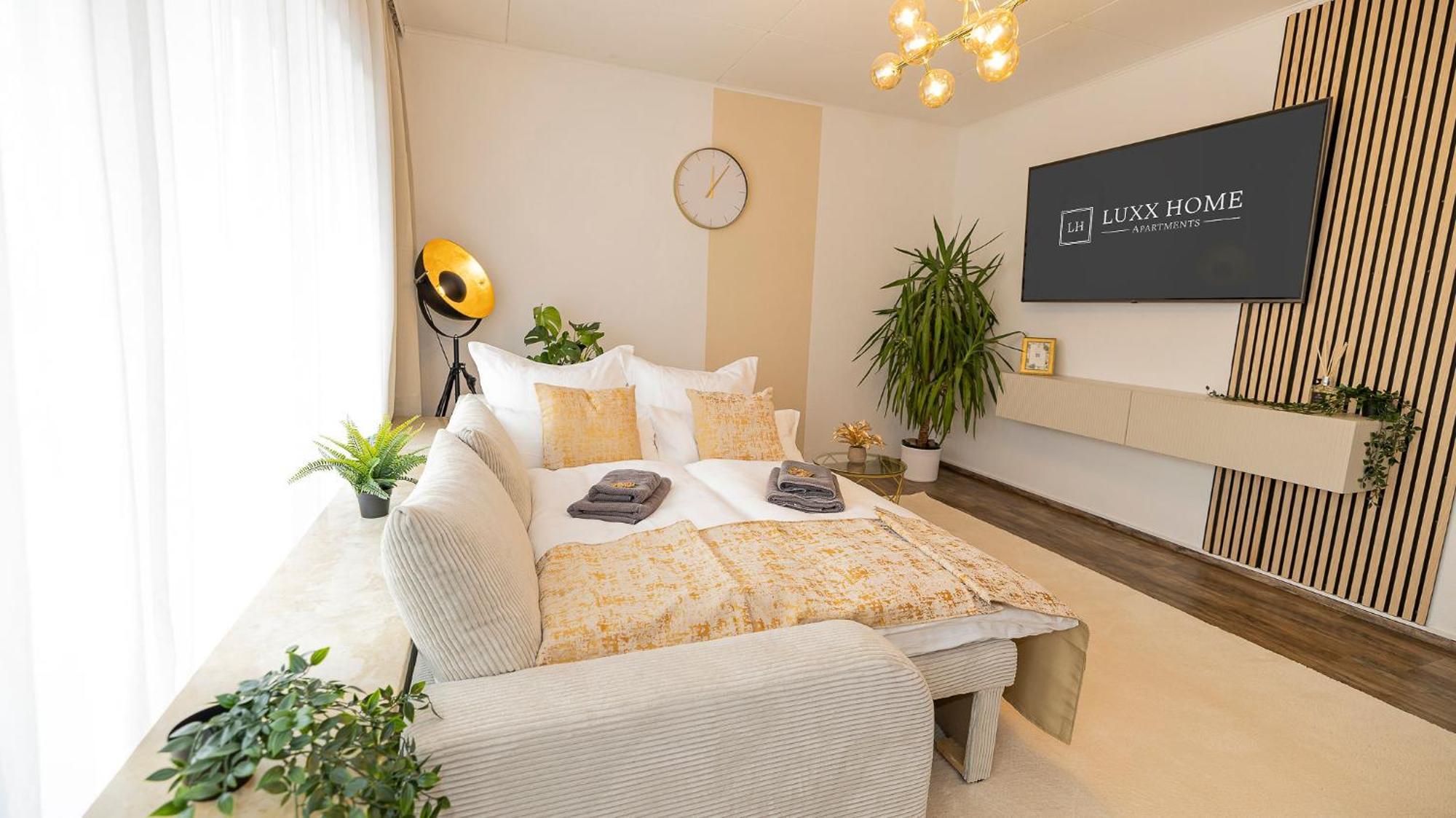 Luxx Home Mm, Airport- Fuer 7 Personen-Parken-Kueche Trunkelsberg Zewnętrze zdjęcie