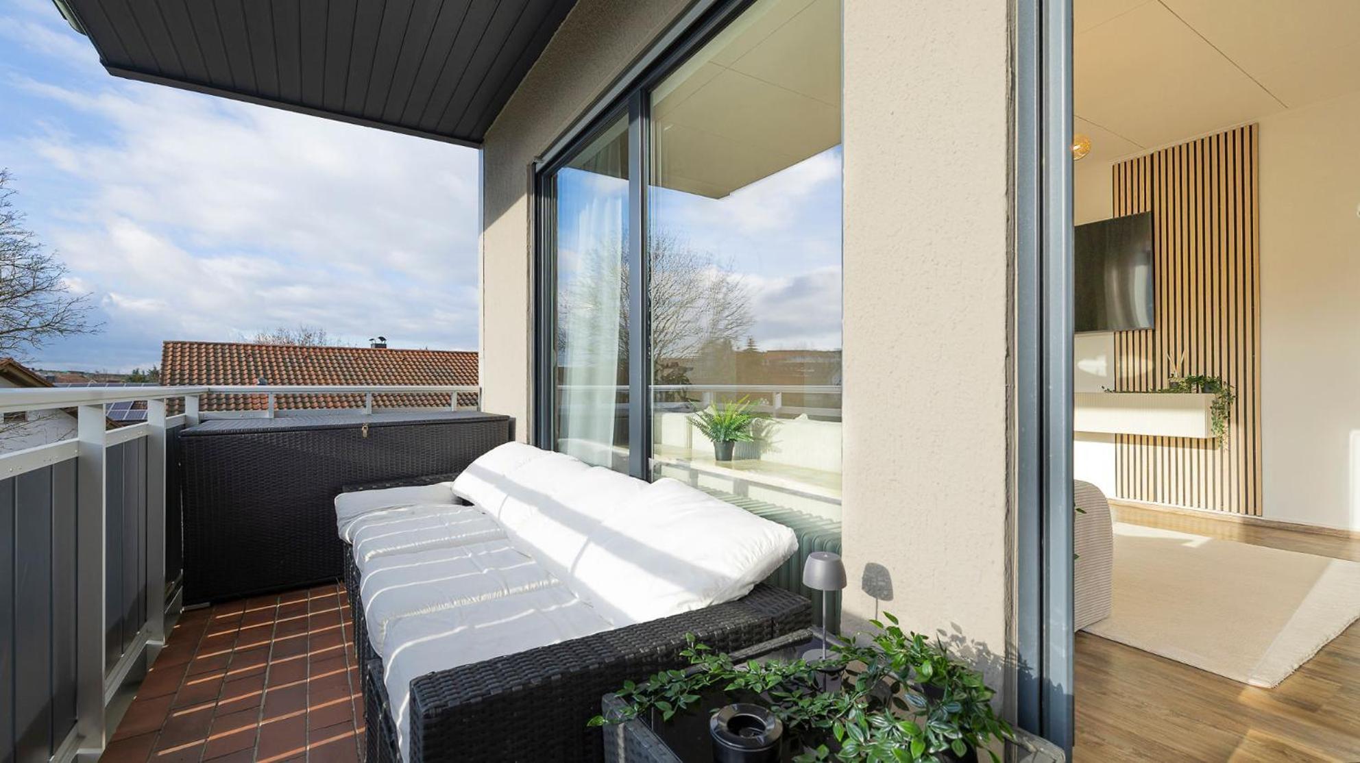 Luxx Home Mm, Airport- Fuer 7 Personen-Parken-Kueche Trunkelsberg Zewnętrze zdjęcie