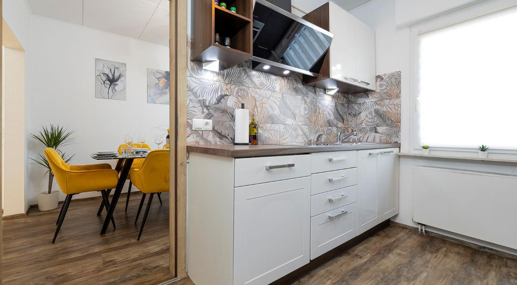 Luxx Home Mm, Airport- Fuer 7 Personen-Parken-Kueche Trunkelsberg Zewnętrze zdjęcie