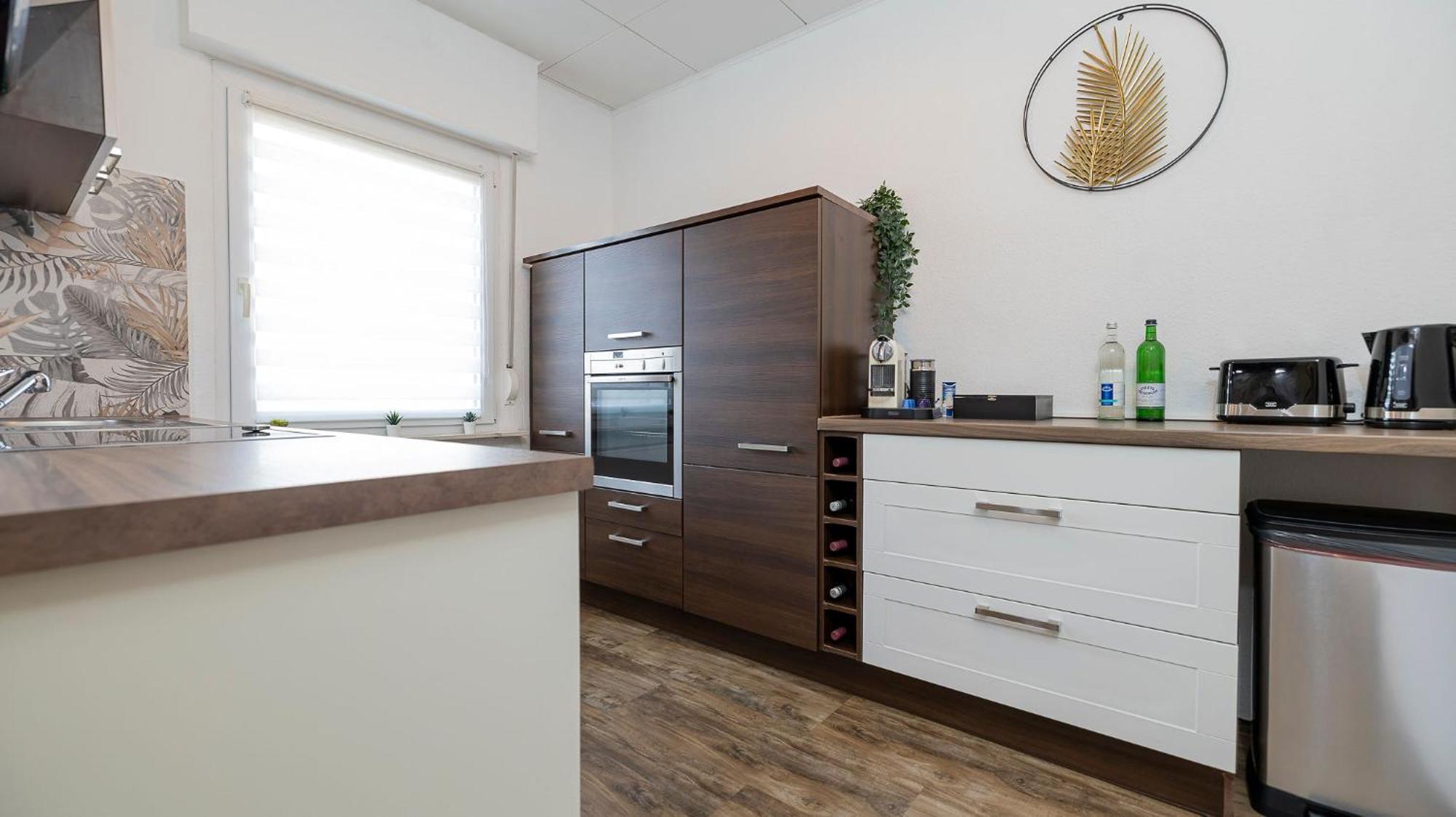 Luxx Home Mm, Airport- Fuer 7 Personen-Parken-Kueche Trunkelsberg Zewnętrze zdjęcie