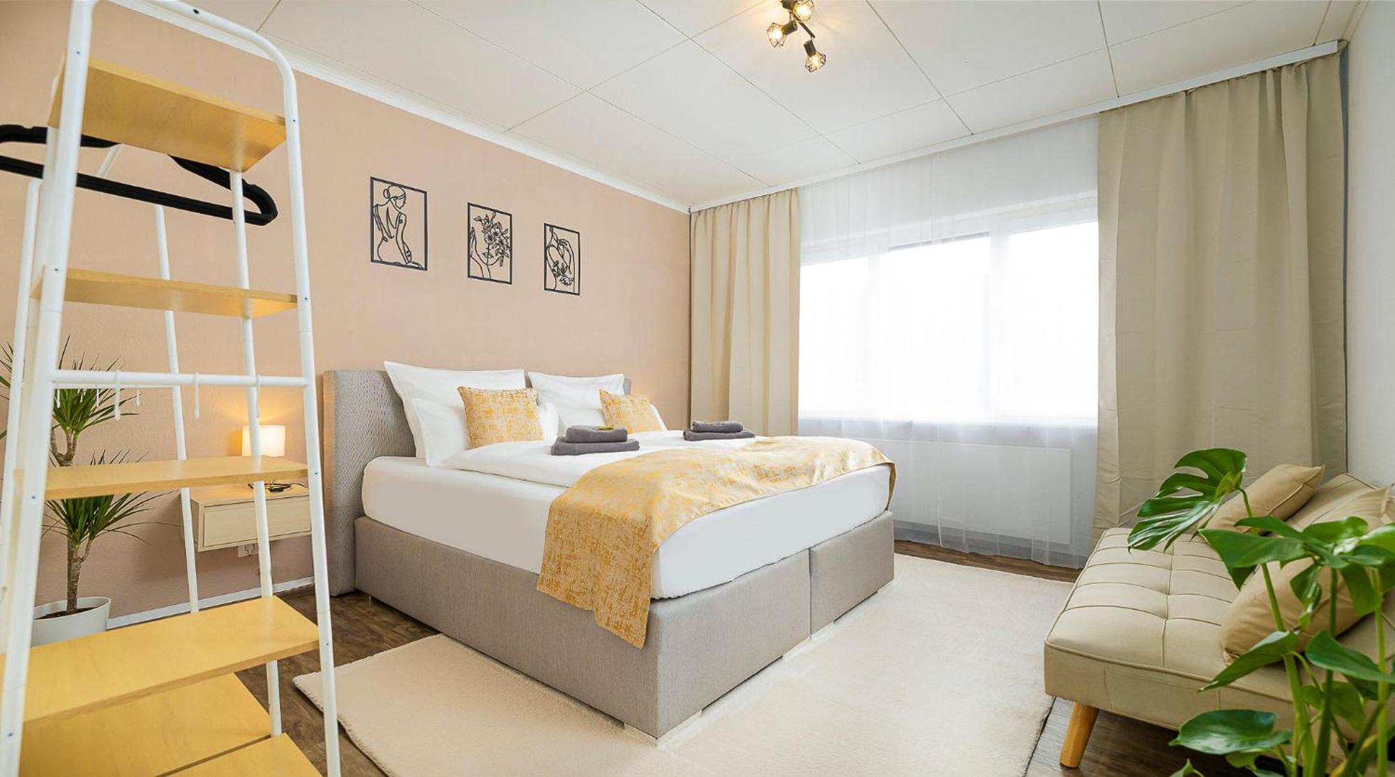 Luxx Home Mm, Airport- Fuer 7 Personen-Parken-Kueche Trunkelsberg Zewnętrze zdjęcie