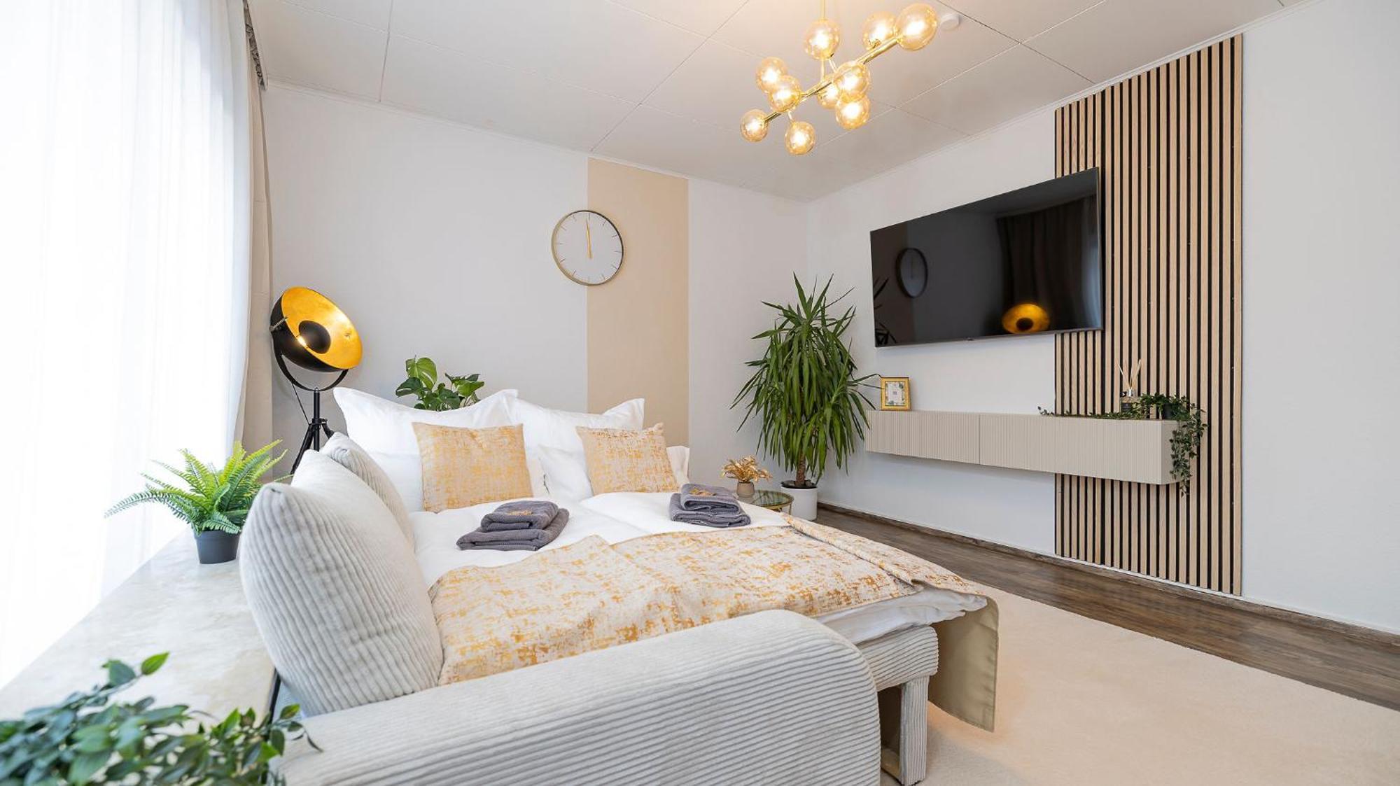 Luxx Home Mm, Airport- Fuer 7 Personen-Parken-Kueche Trunkelsberg Zewnętrze zdjęcie