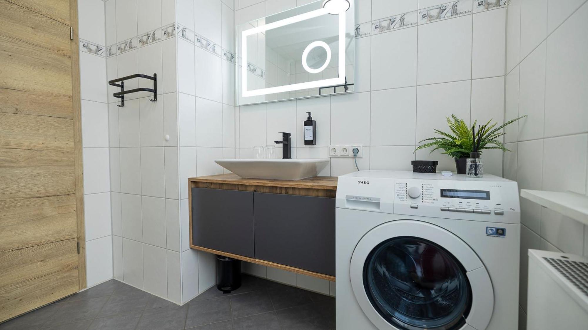 Luxx Home Mm, Airport- Fuer 7 Personen-Parken-Kueche Trunkelsberg Zewnętrze zdjęcie