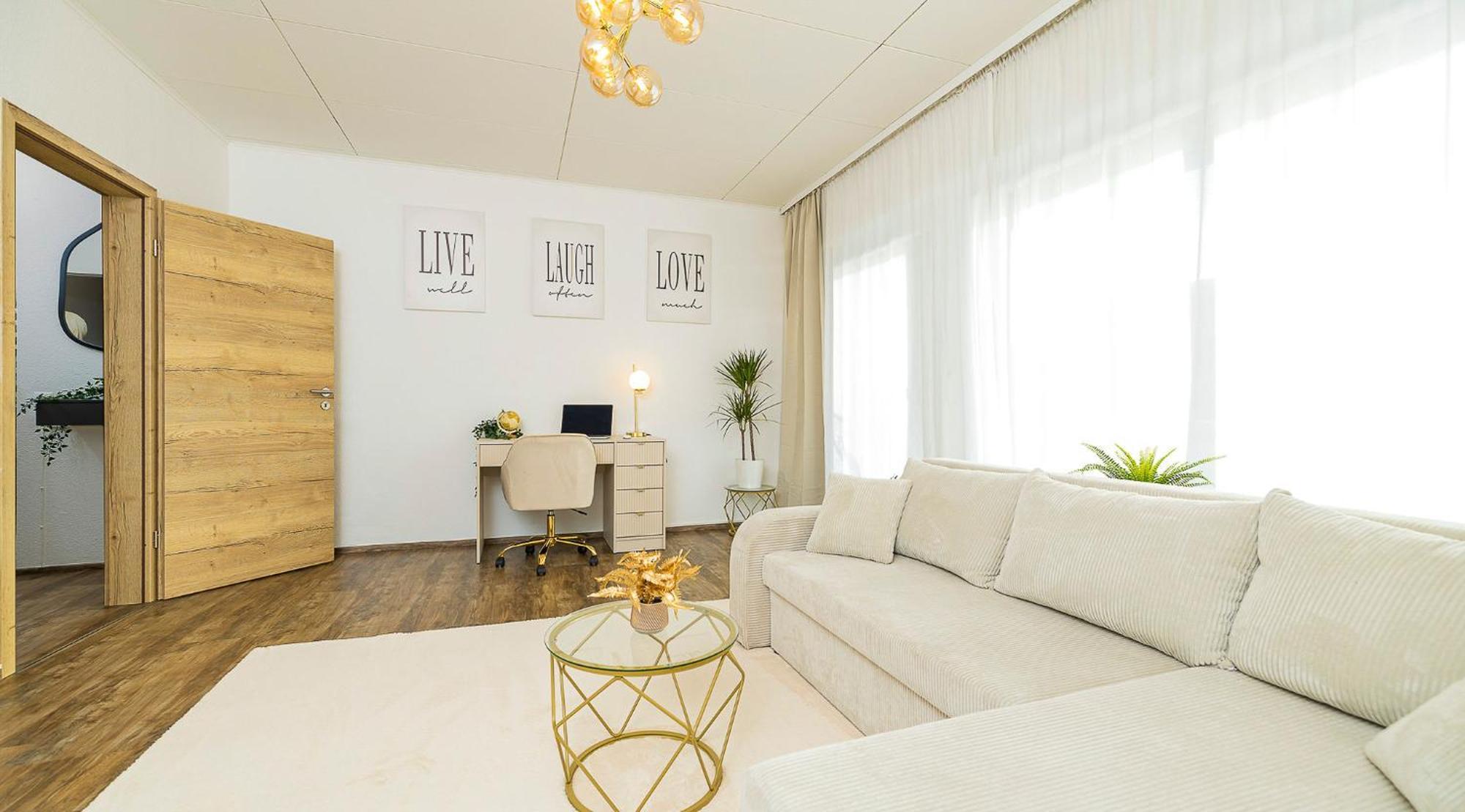 Luxx Home Mm, Airport- Fuer 7 Personen-Parken-Kueche Trunkelsberg Zewnętrze zdjęcie