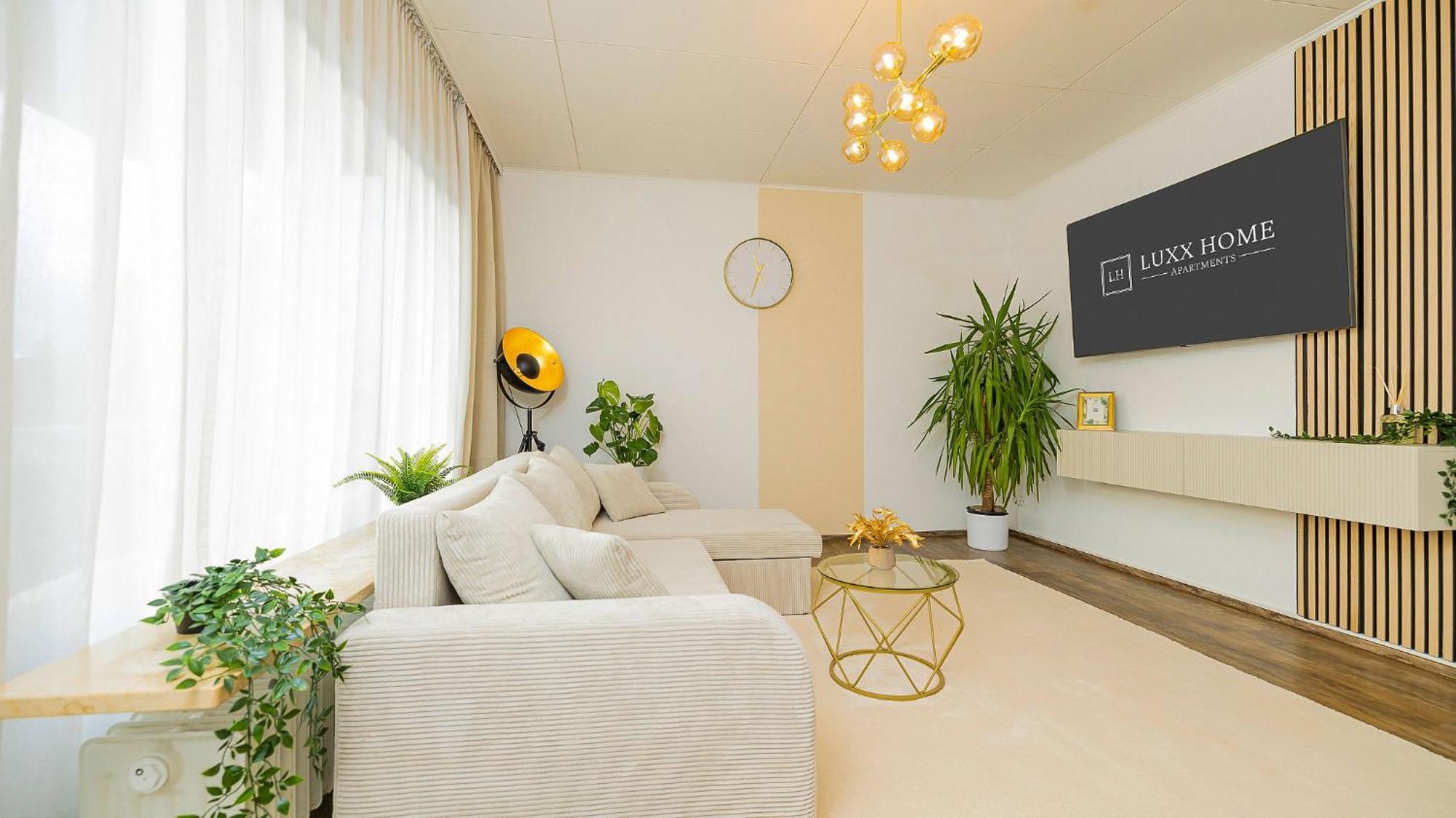 Luxx Home Mm, Airport- Fuer 7 Personen-Parken-Kueche Trunkelsberg Zewnętrze zdjęcie